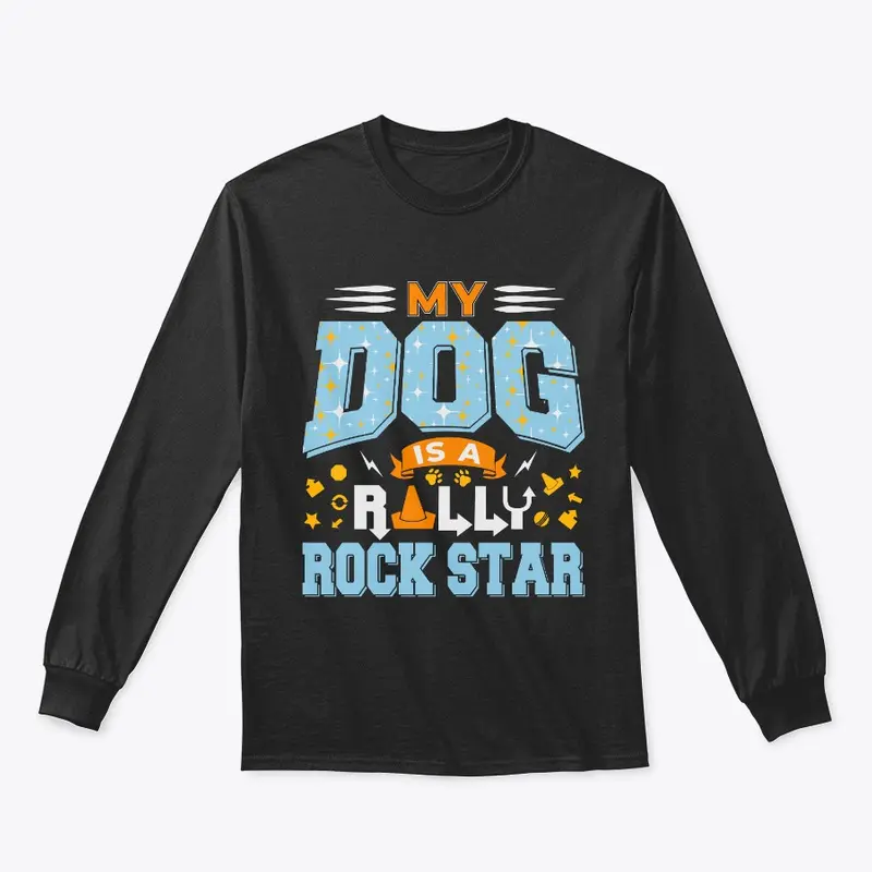 Rally Rockstar - Design 4