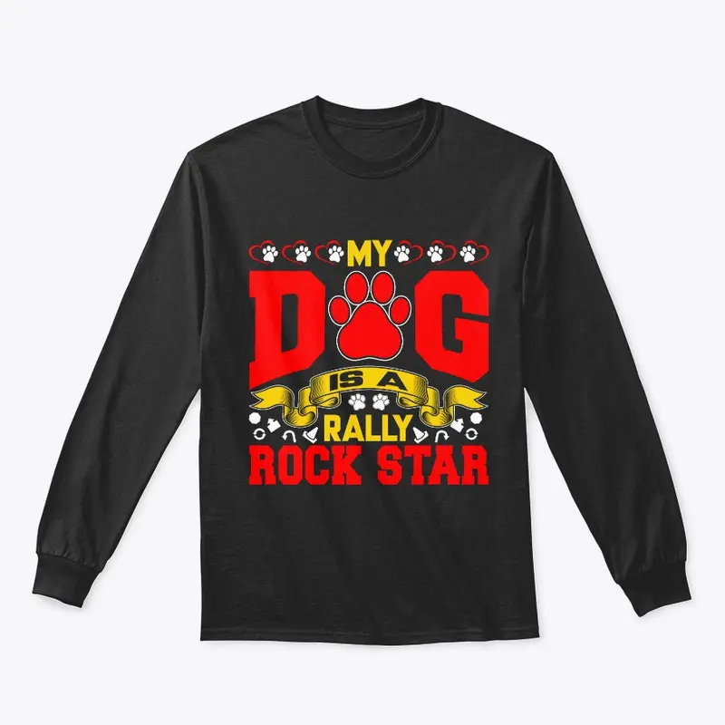 Rally Rockstar - Design 3